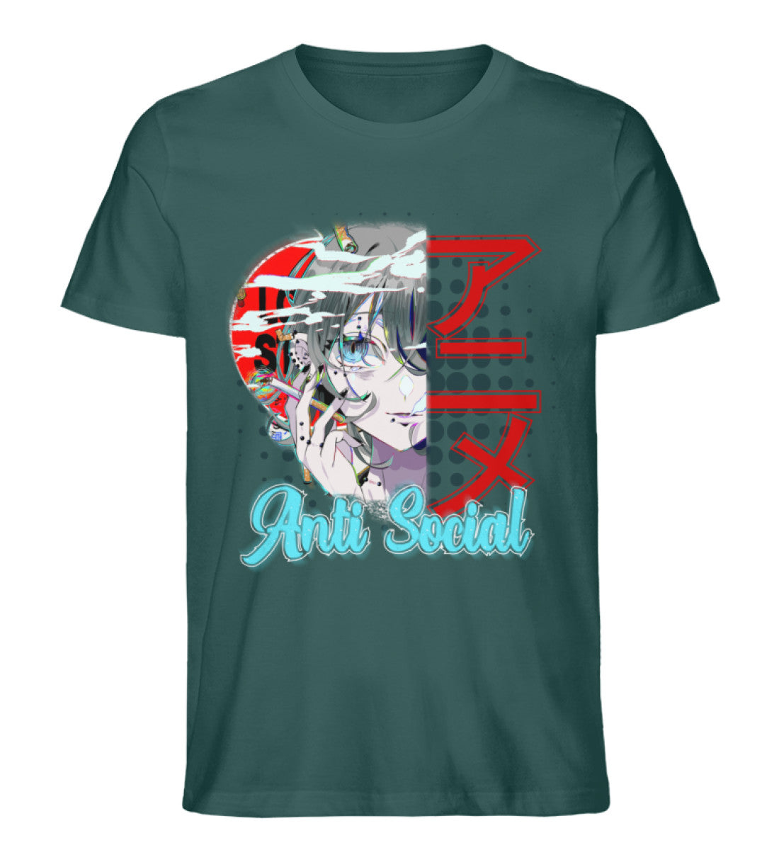 Glazed Green-7032