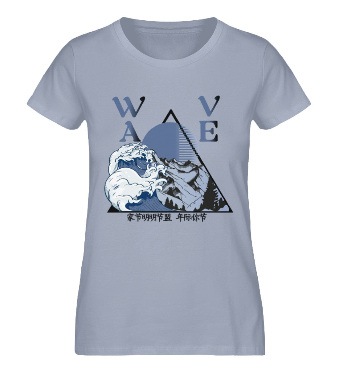 Serene Blue-7086